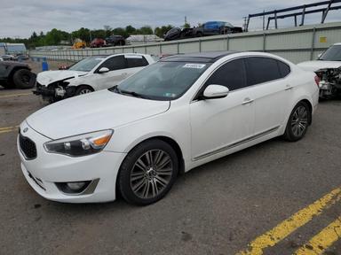 Kia Cadenza 2014