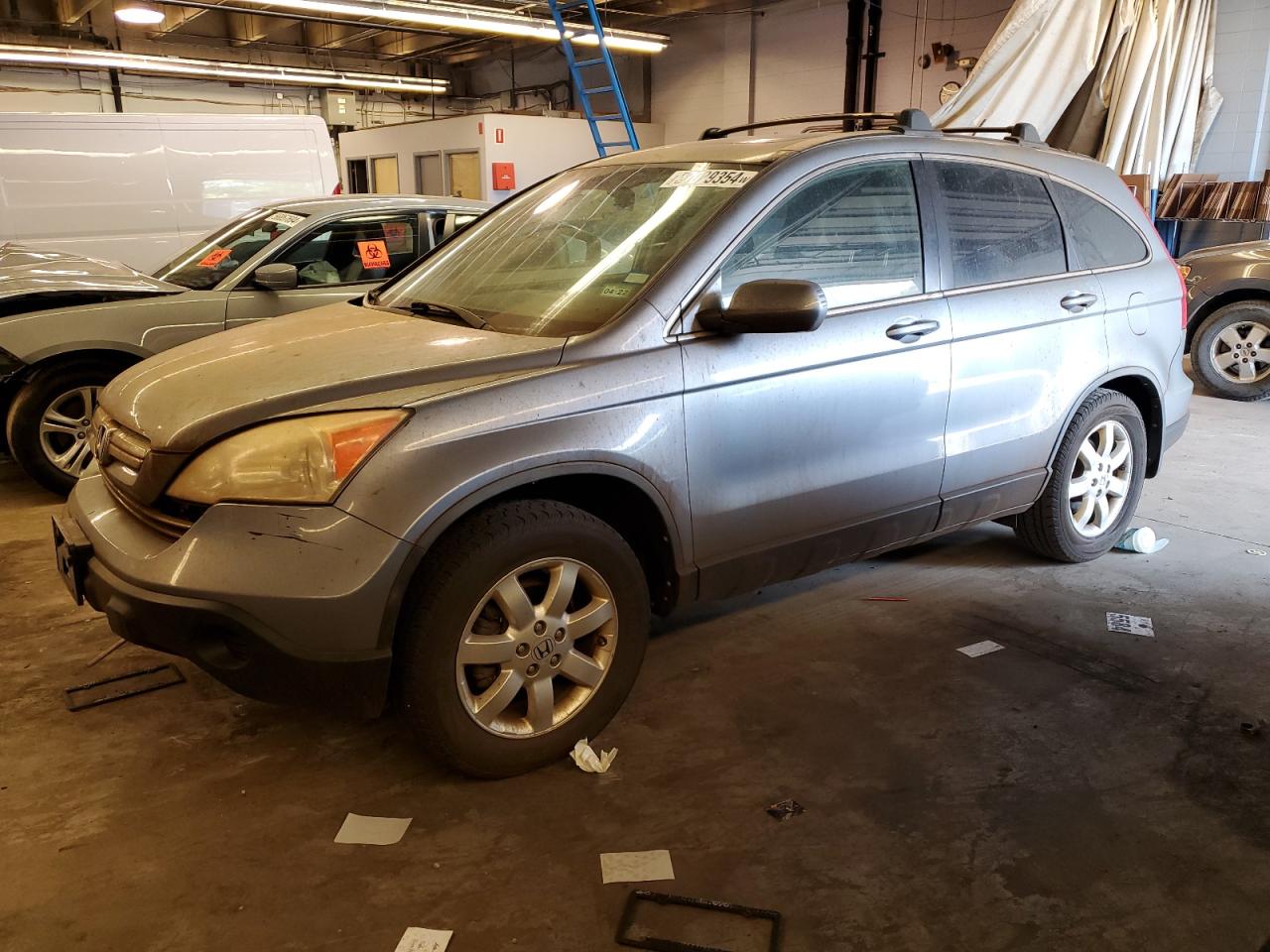 HONDA CR-V EXL 2008