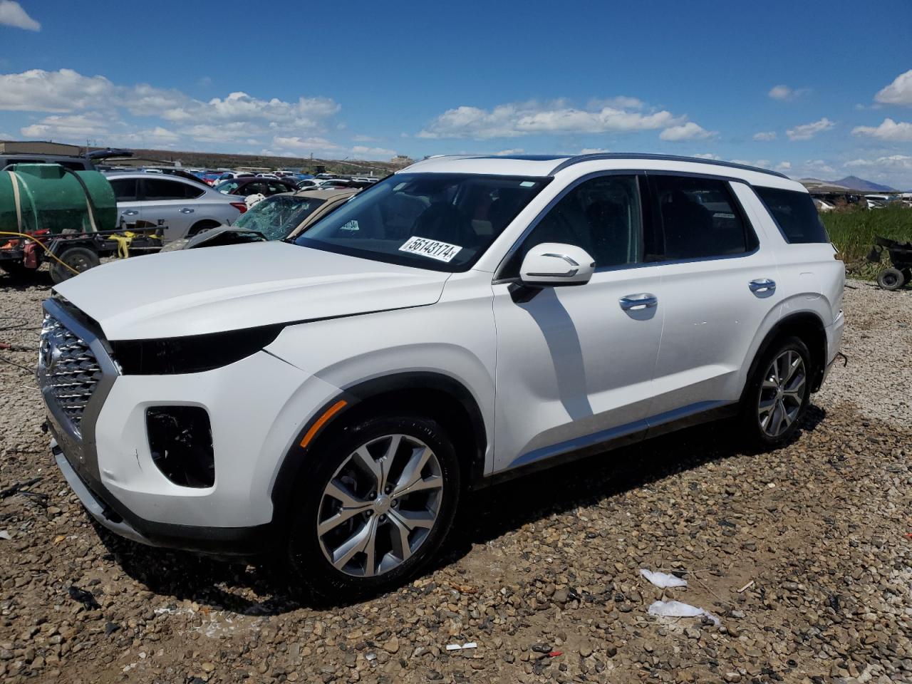 HYUNDAI PALISADE 2021