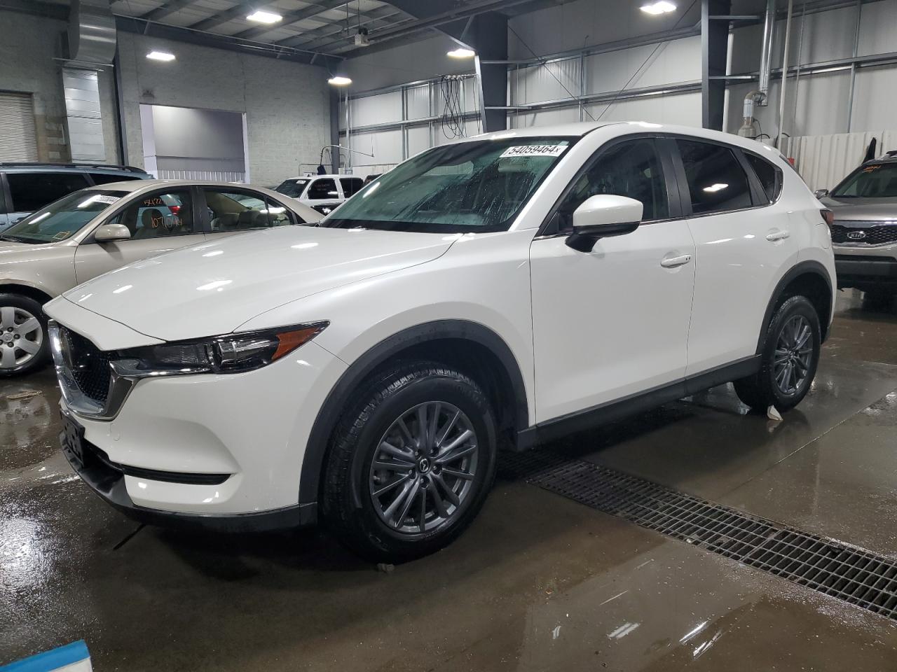 MAZDA CX-5 TOURI 2019