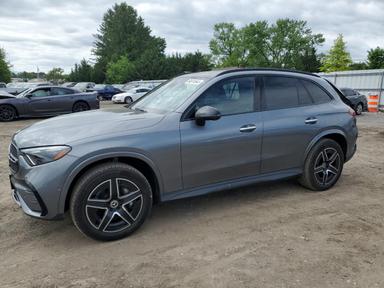Mercedes-Benz Glc-Class 2023
