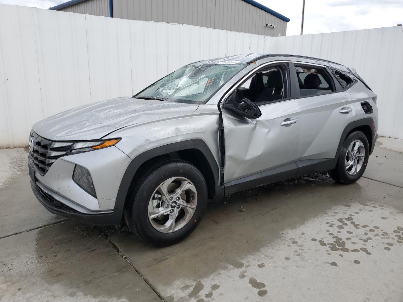 HYUNDAI TUCSON 2024