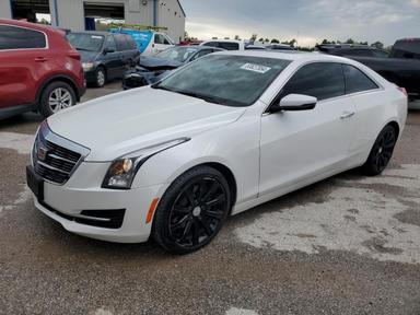 Cadillac Ats 2018