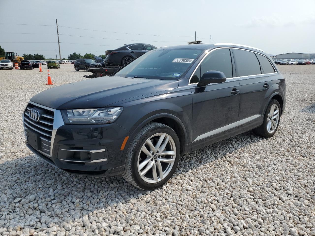 AUDI Q7 2017