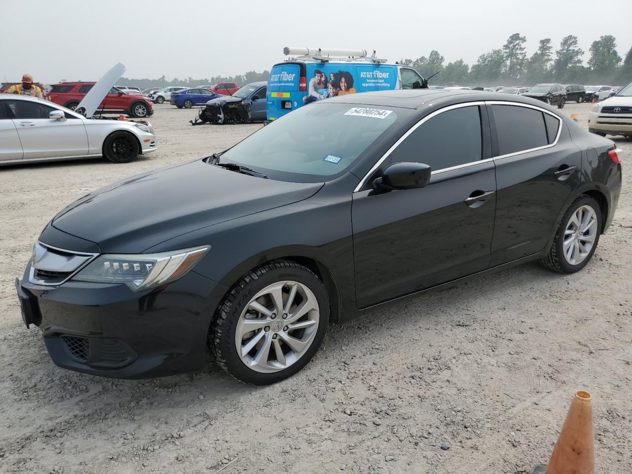 Acura Ilx 2017