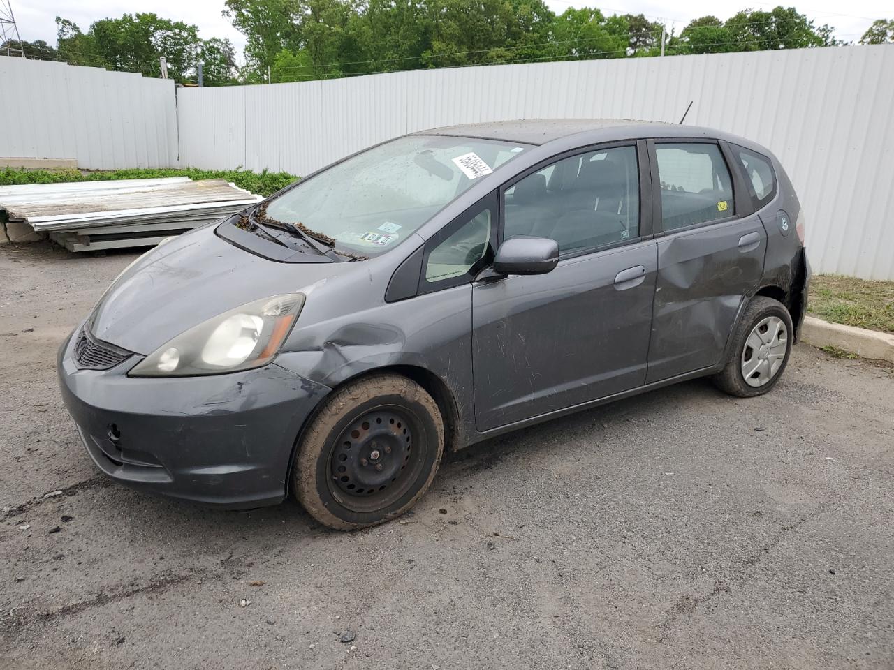Honda Fit 2012