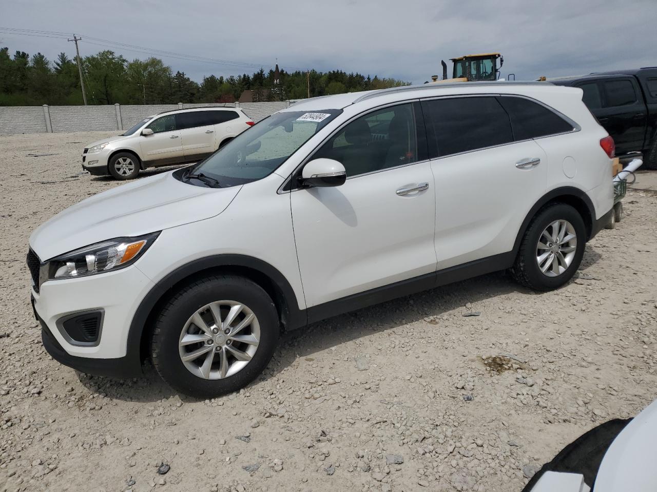 Kia Sorento 2016