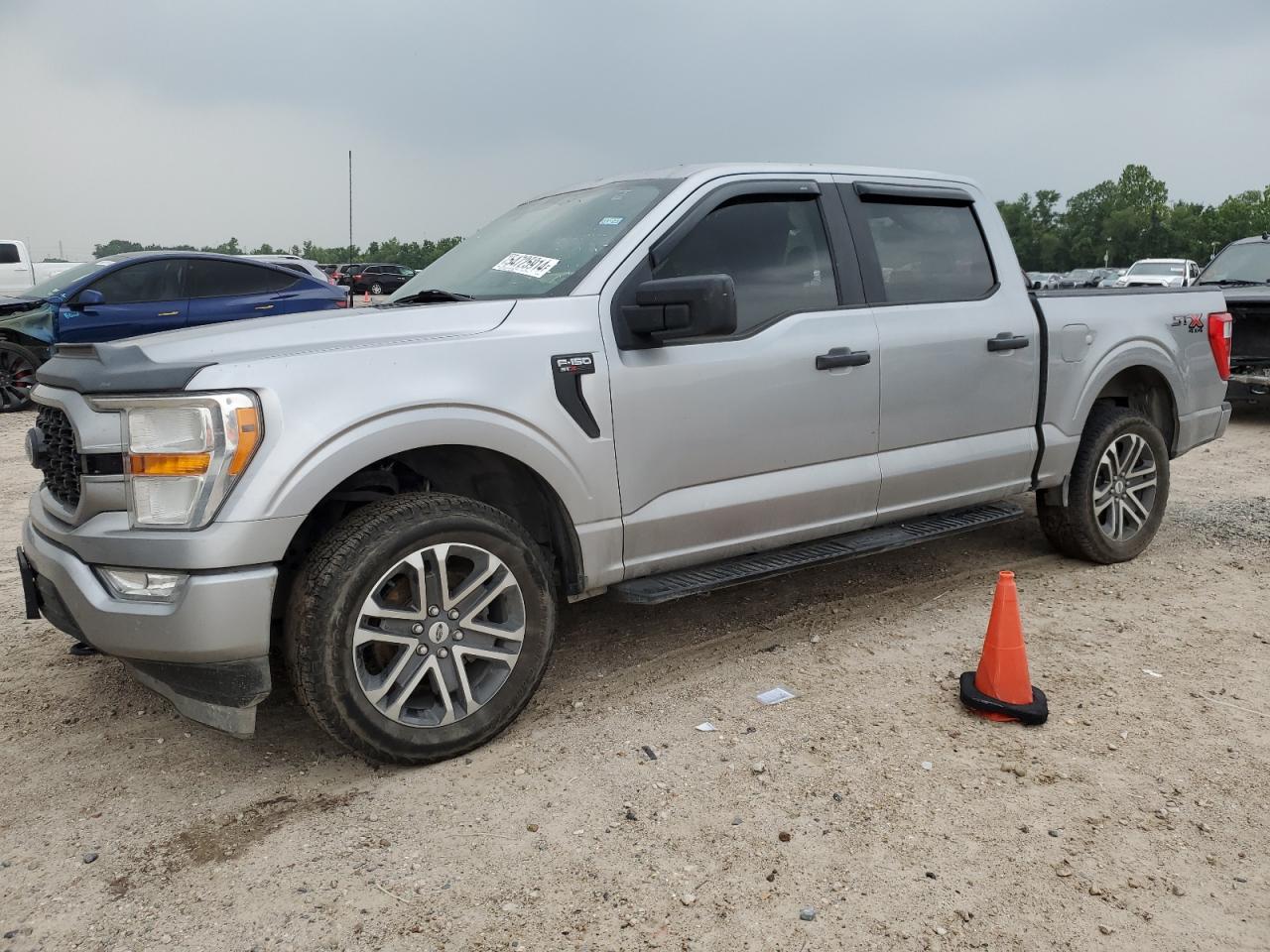 FORD F-150 2021