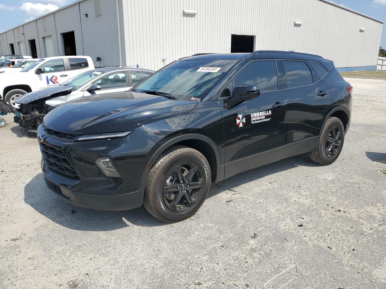 CHEVROLET BLAZER 2023