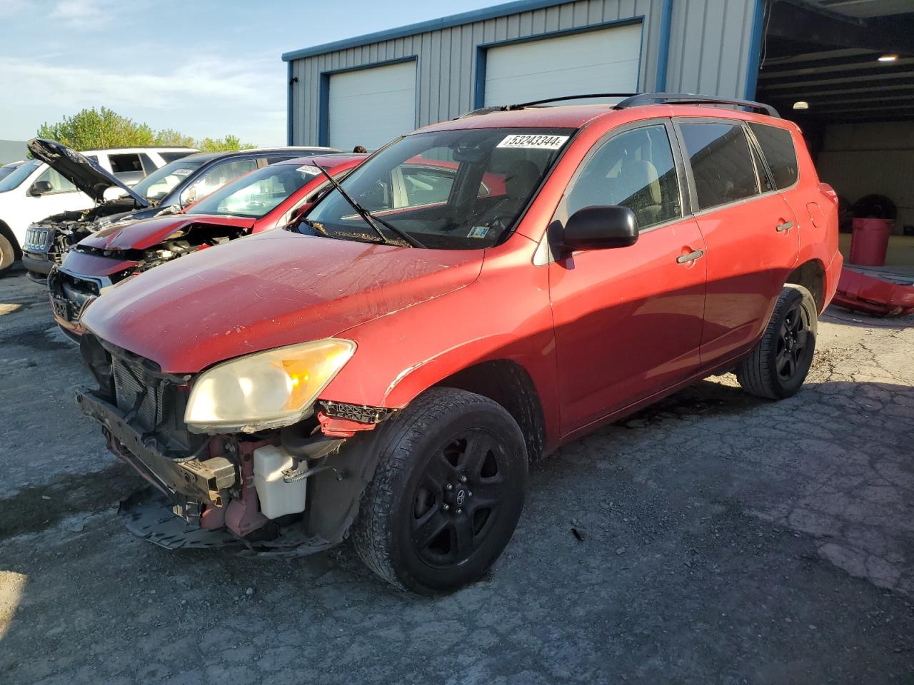 Toyota Rav4 2009