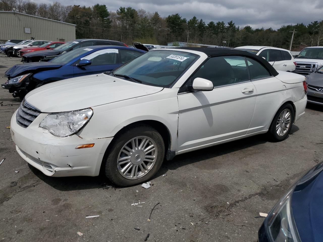 Chrysler Sebring 2009