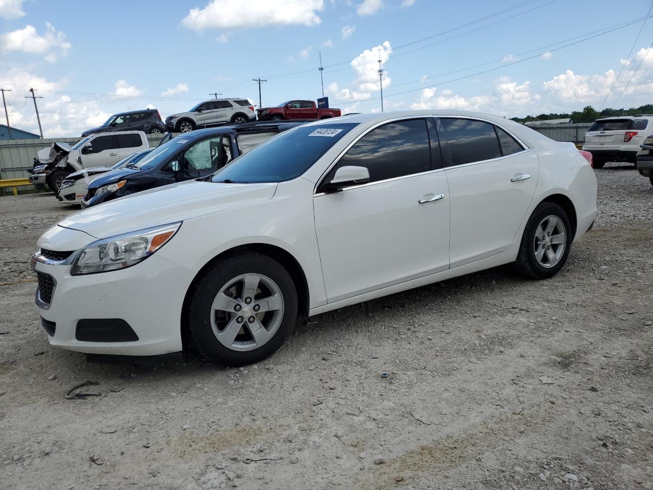 CHEVROLET MALIBU 2015