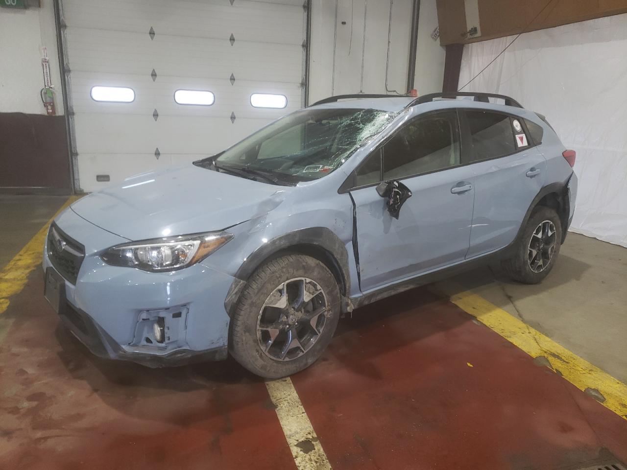 SUBARU CROSSTREK 2020
