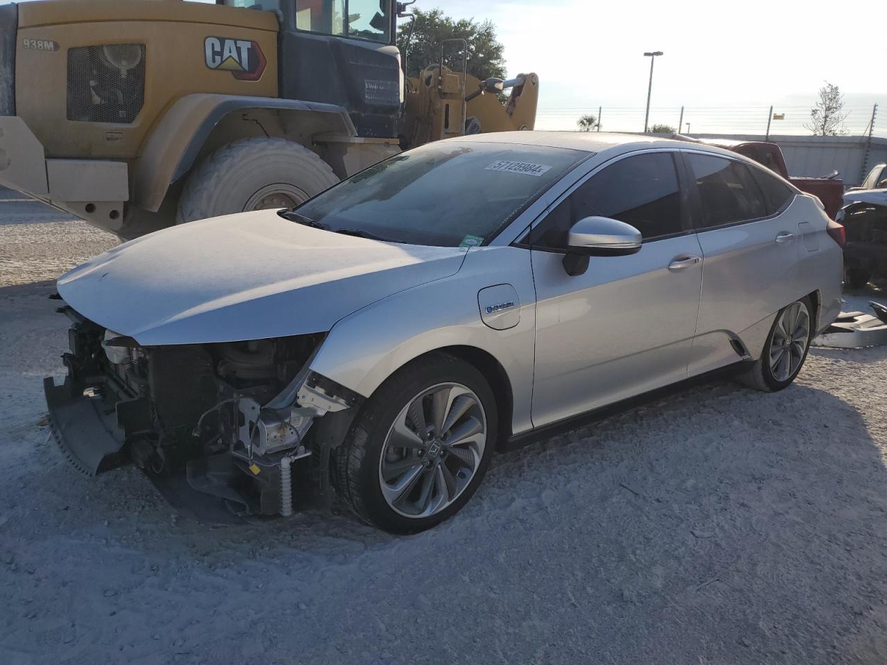 HONDA CLARITY 2019