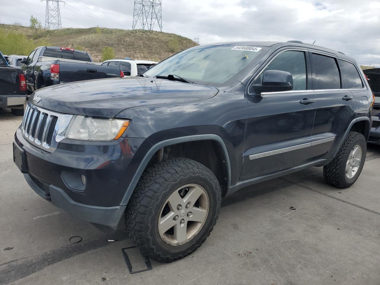 Jeep Grand cherokee 2013
