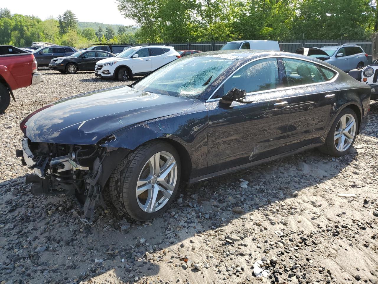 AUDI A7 2017