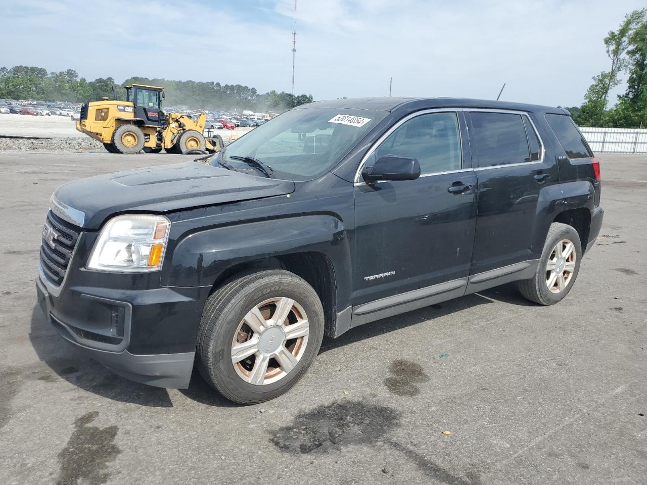 GMC TERRAIN 2016