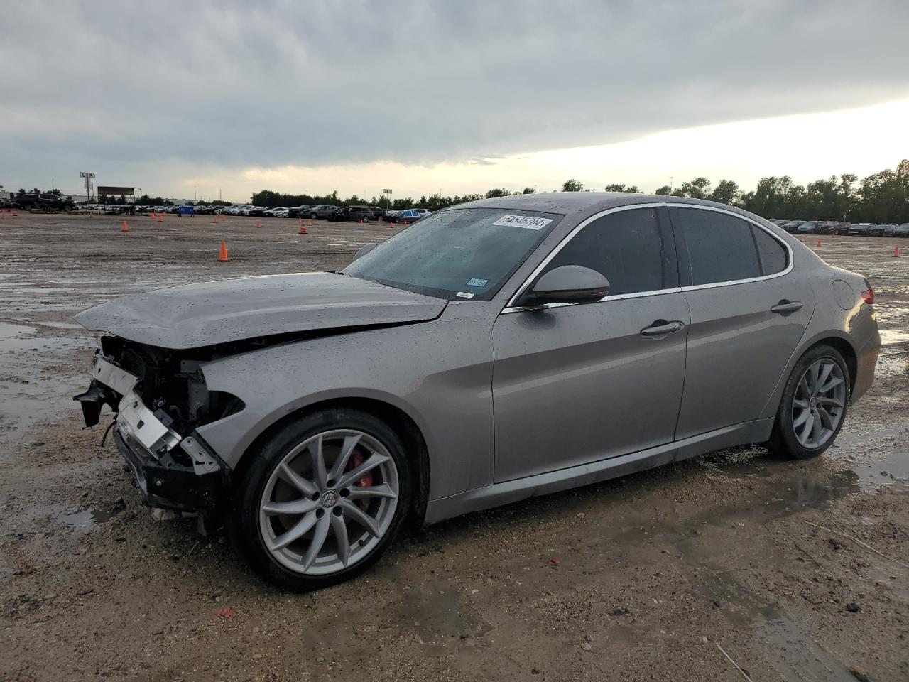 ALFA ROMEO GIULIA 2017