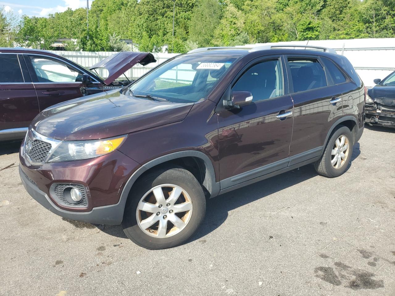 KIA SORENTO 2013