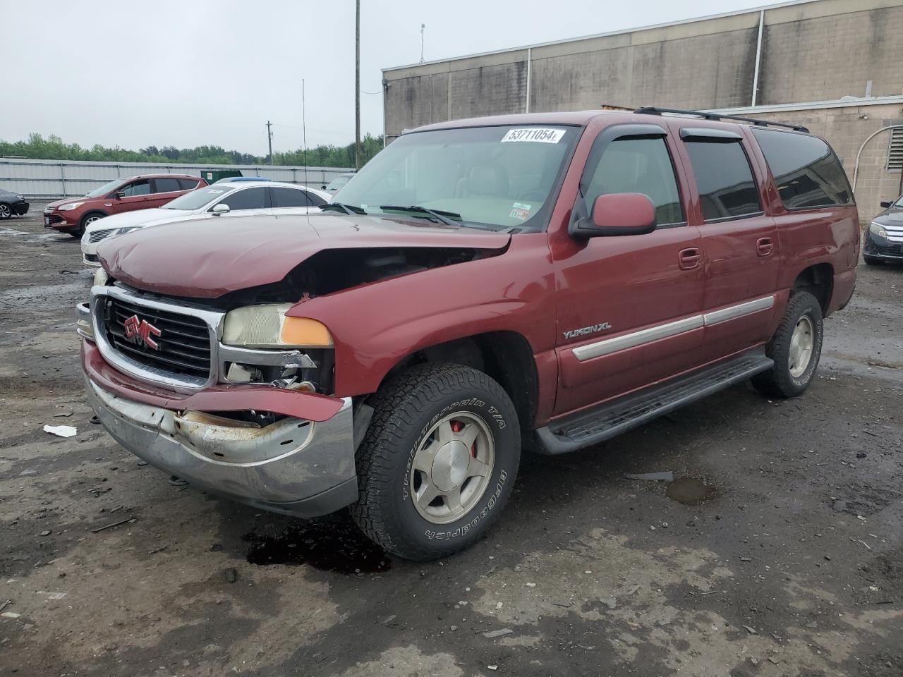 Gmc Yukon xl 2003