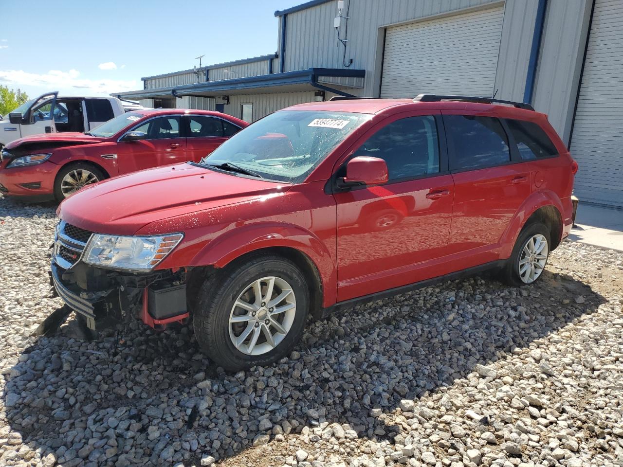 DODGE JOURNEY 2015