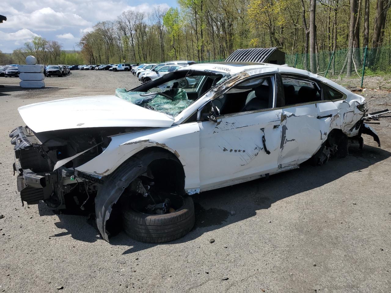 HYUNDAI SONATA 2018