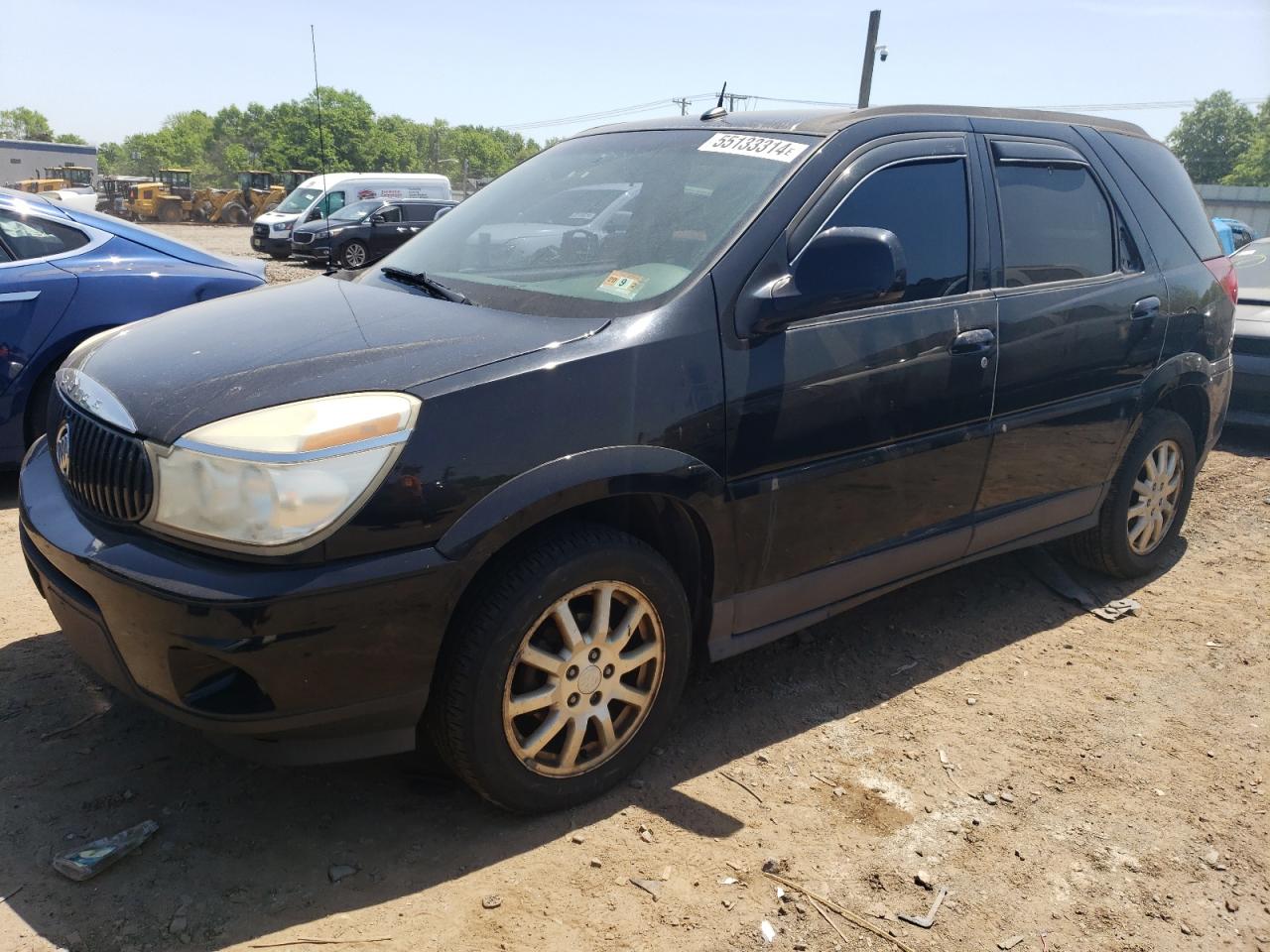BUICK RENDEZVOUS 2007