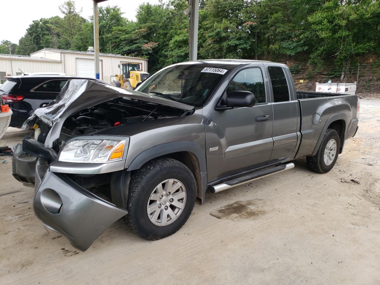 MITSUBISHI RAIDER 2006