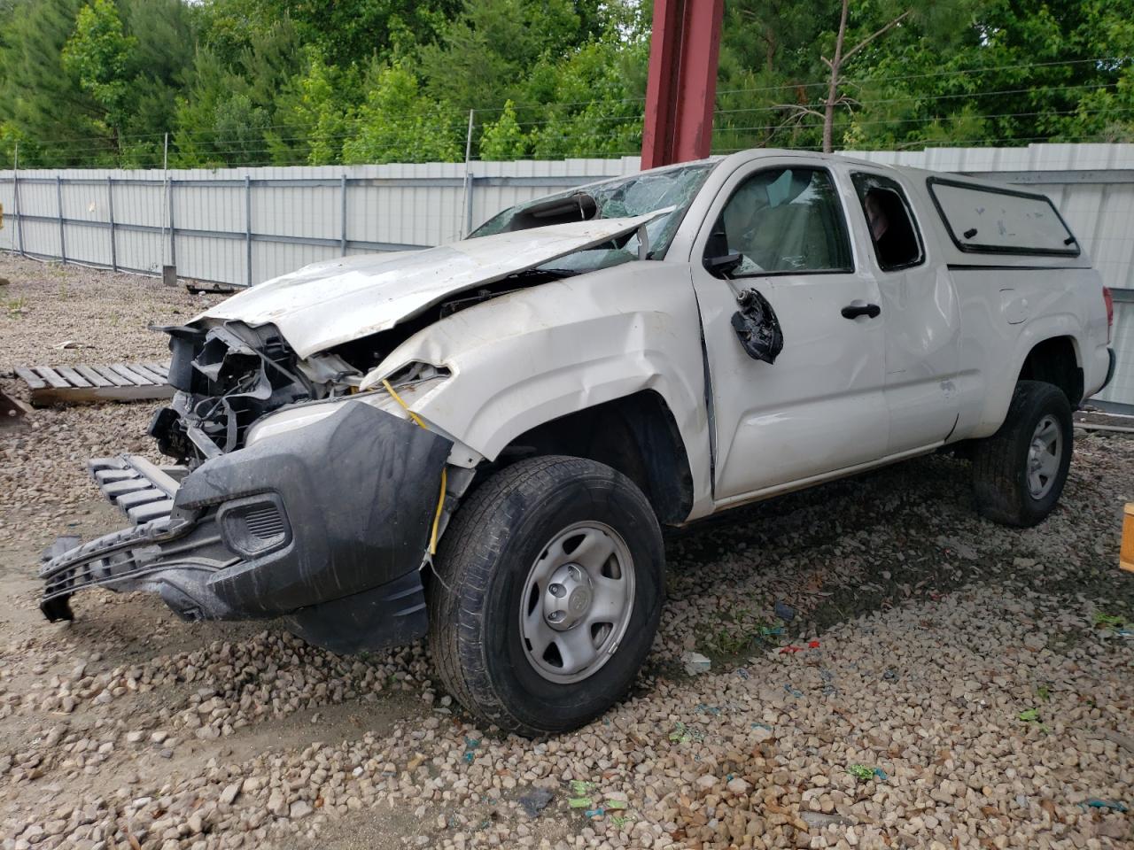 TOYOTA TACOMA ACC 2022