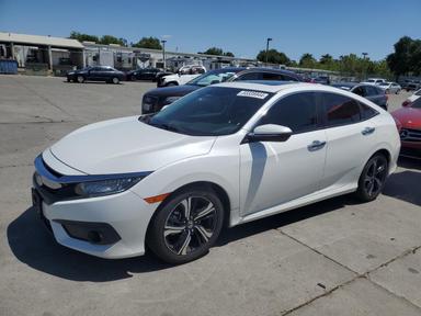 Honda Civic 2017