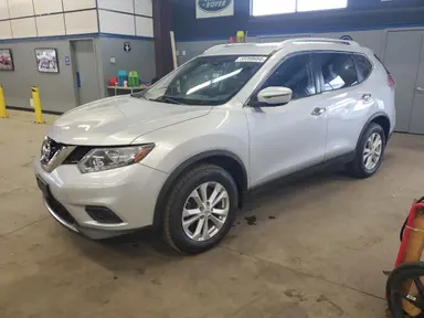 Nissan Rogue 2016