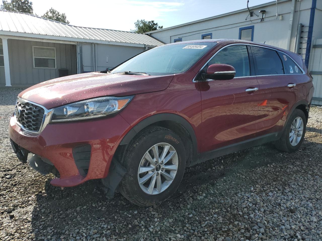 KIA SORENTO 2020