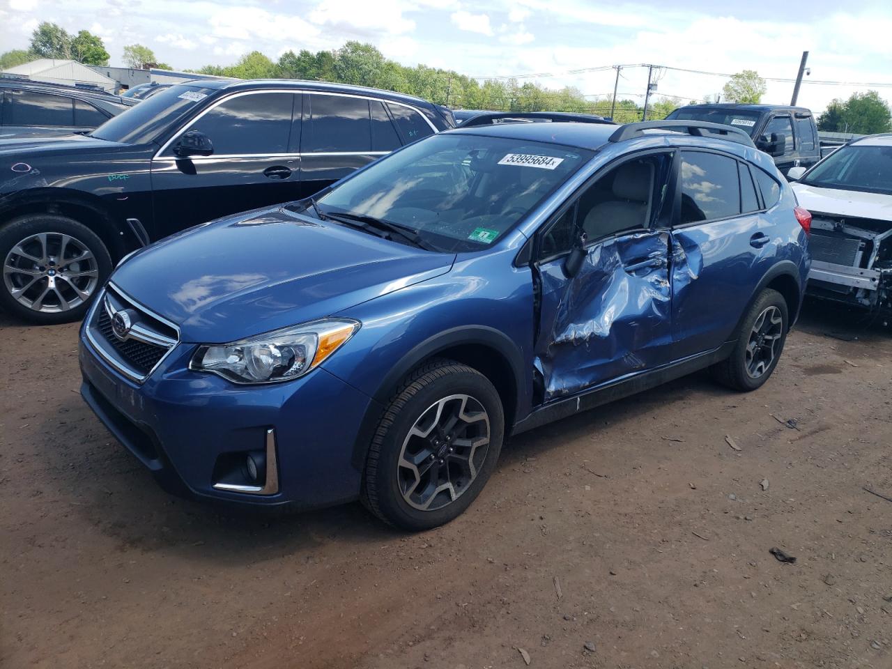 Subaru Crosstrek 2016