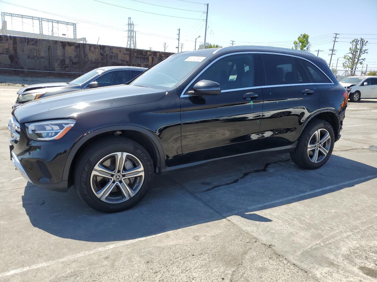 Mercedes-Benz Glc-Class 2020