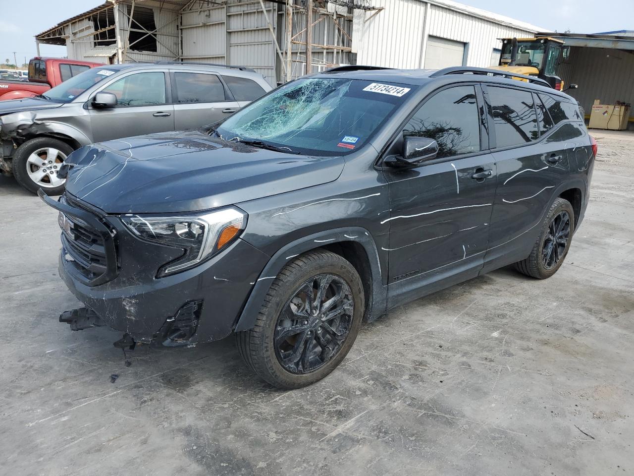 GMC TERRAIN 2020
