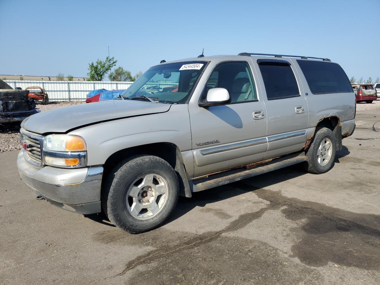 GMC YUKON 2005