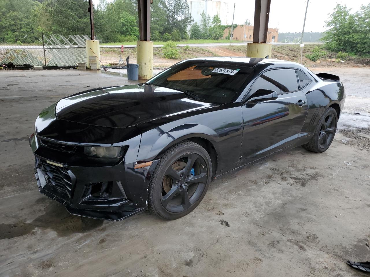 CHEVROLET CAMARO 2010