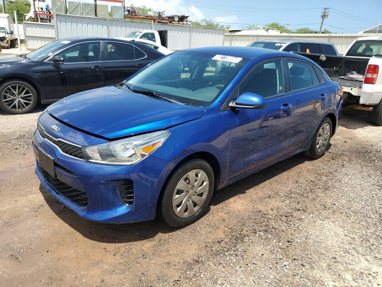 KIA RIO 2020