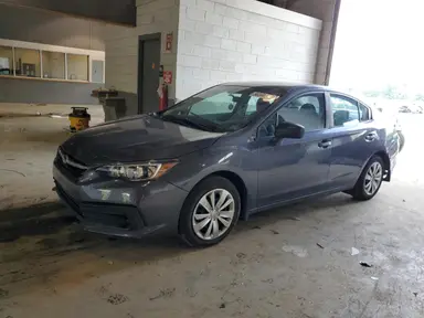 Subaru Impreza 2021