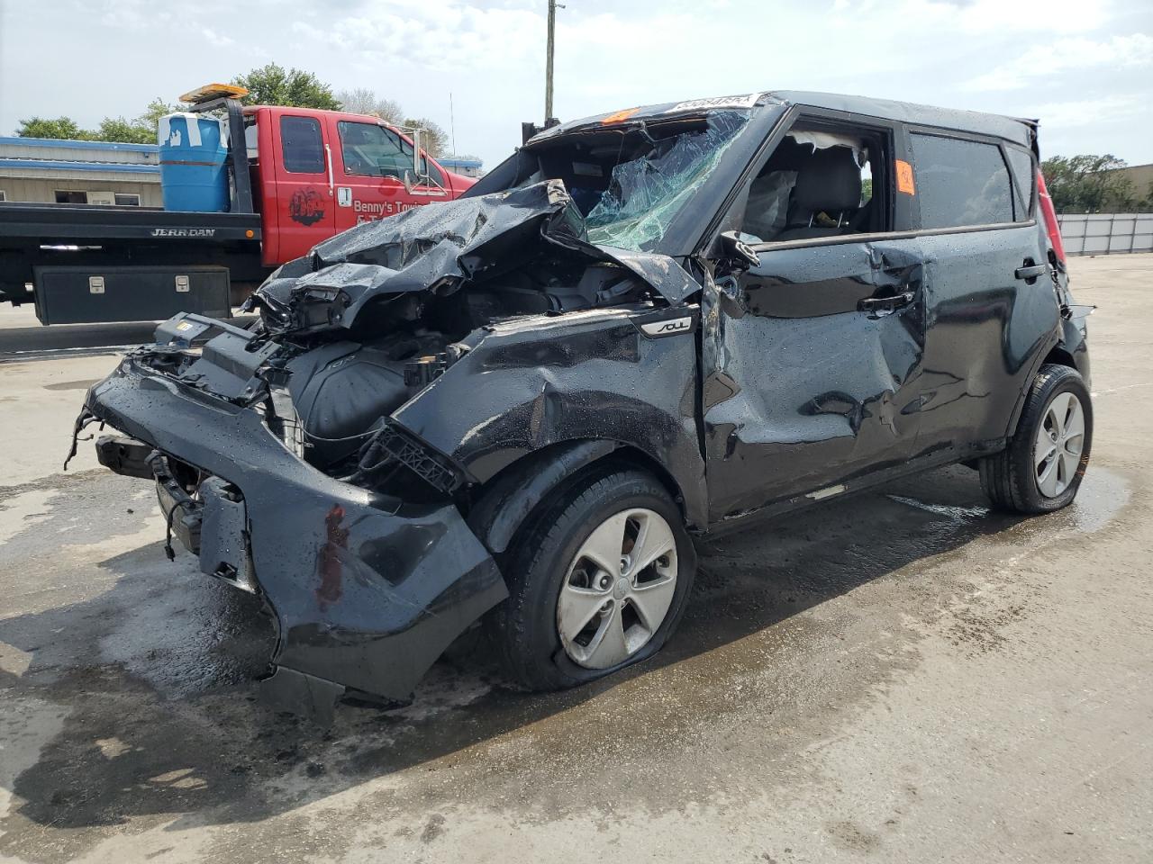 KIA SOUL 2016