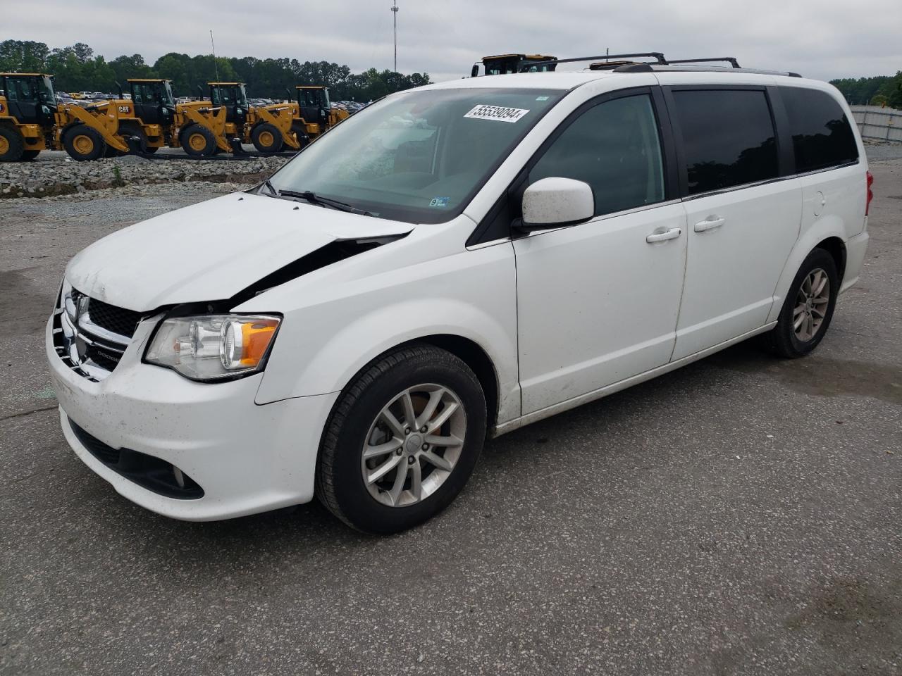 DODGE CARAVAN 2019