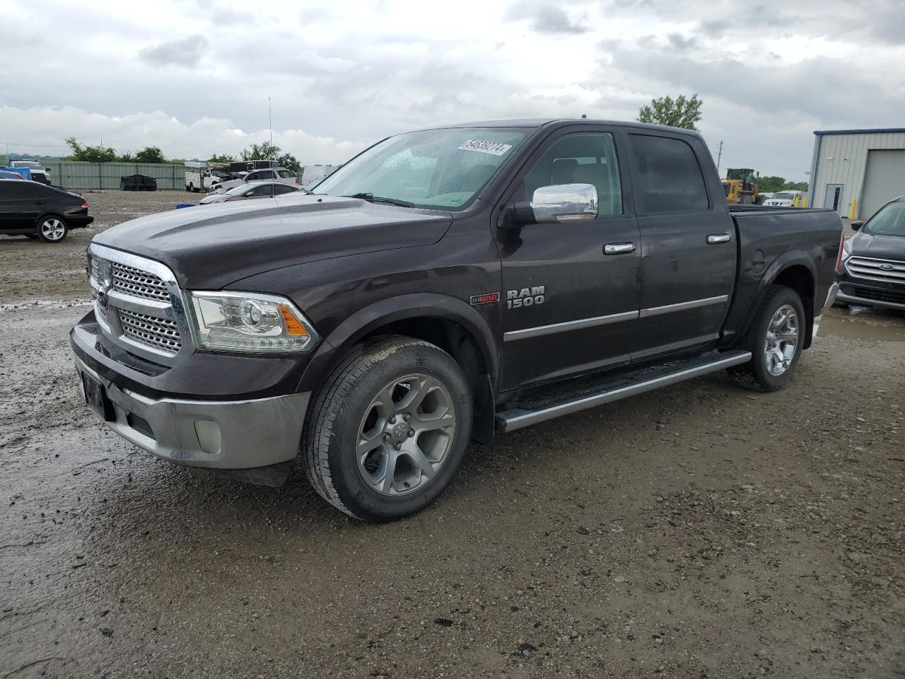 RAM 1500 2016