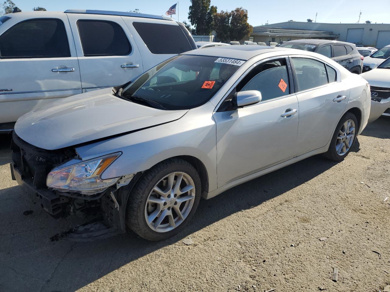 Nissan Maxima 2013