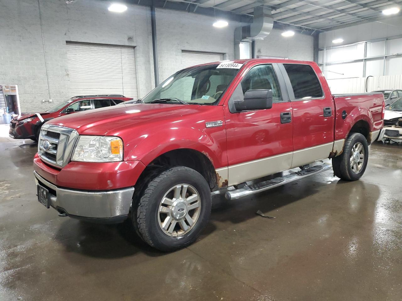 FORD F-150 2008