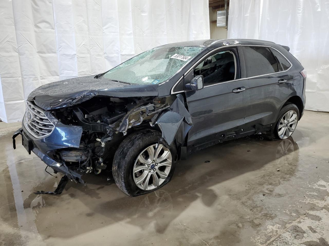 FORD EDGE 2022