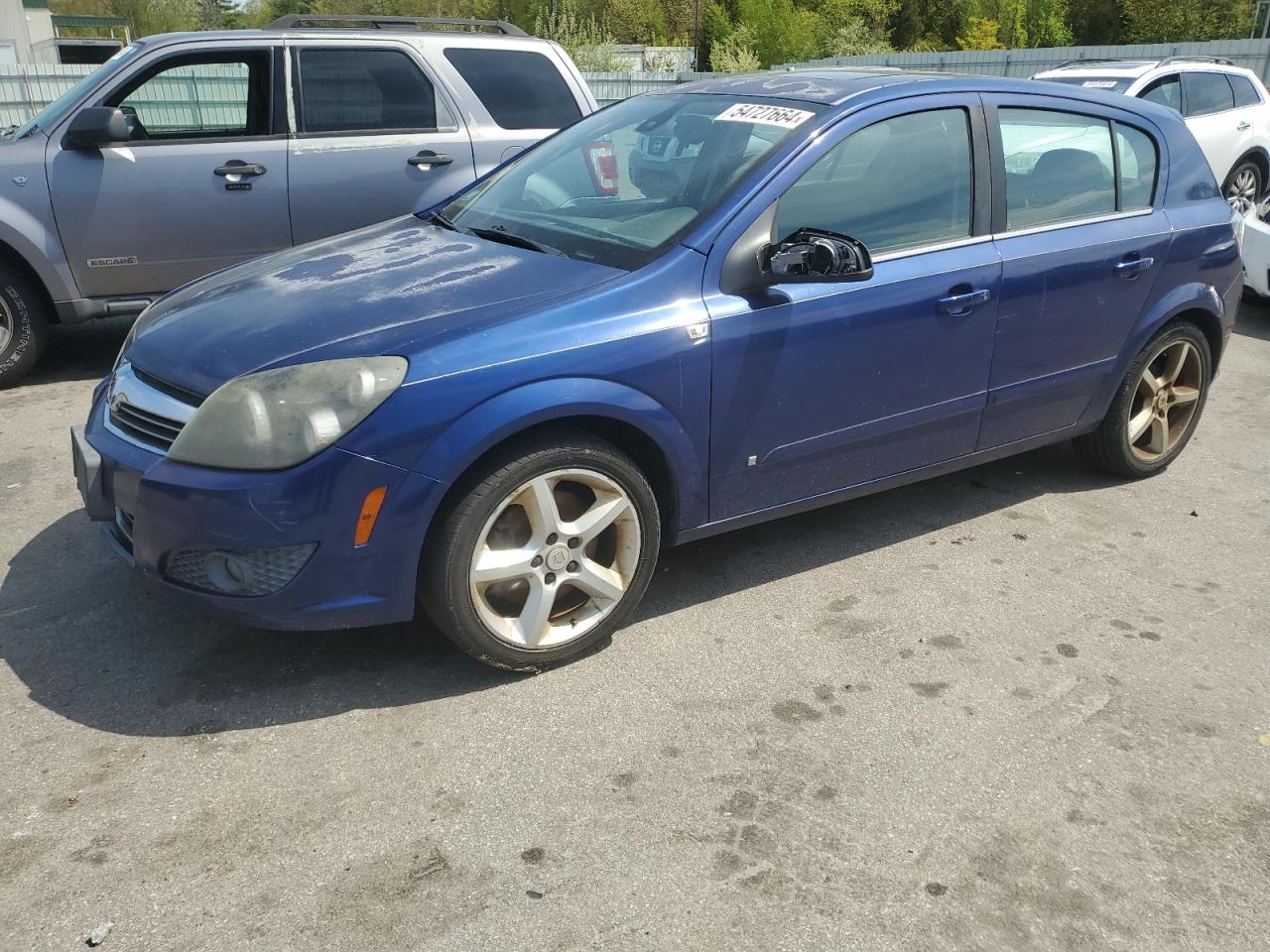 Saturn Astra xr 2008