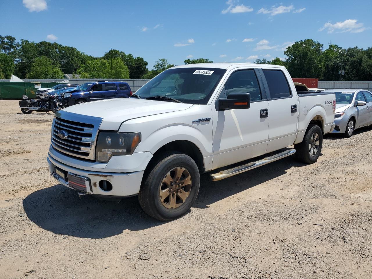 Ford F-150 2012