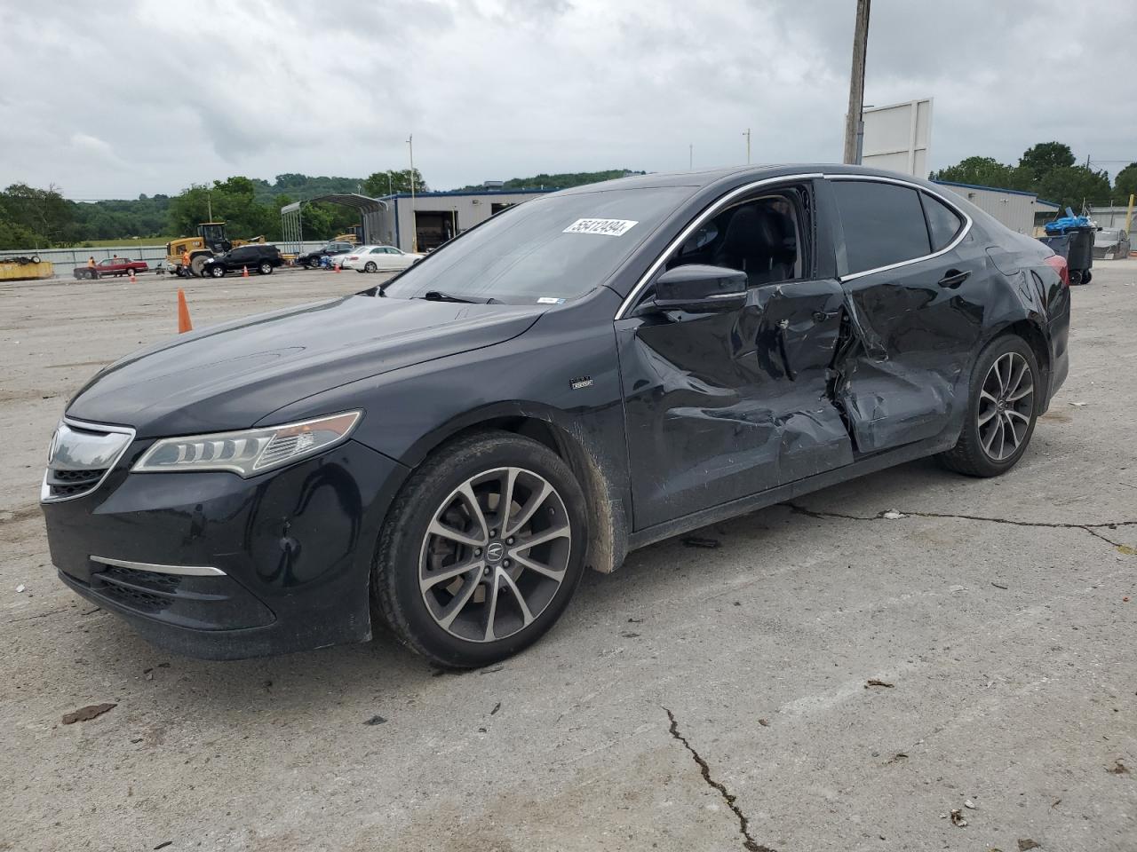 ACURA TLX TECH 2015