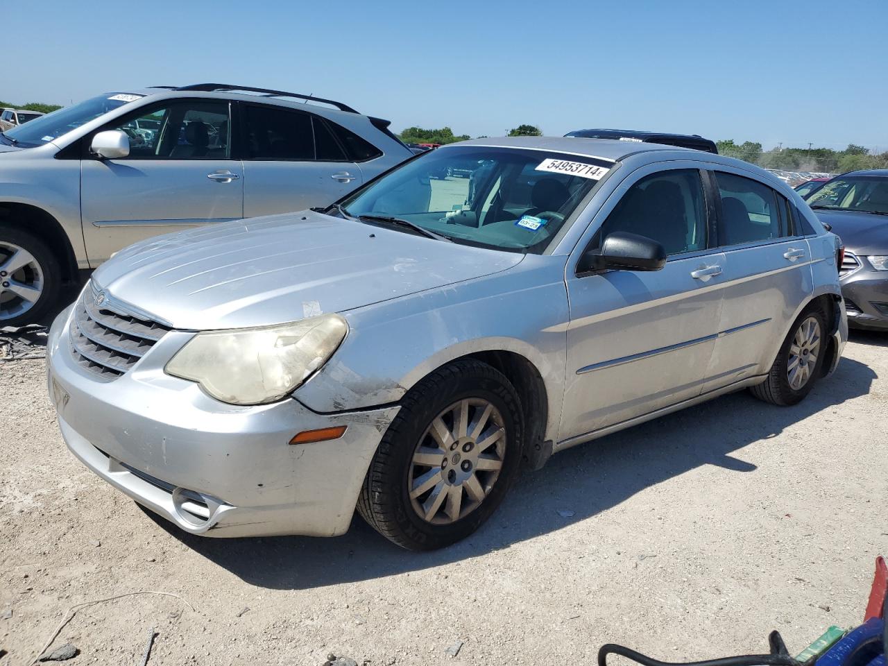 CHRYSLER SEBRING 2008