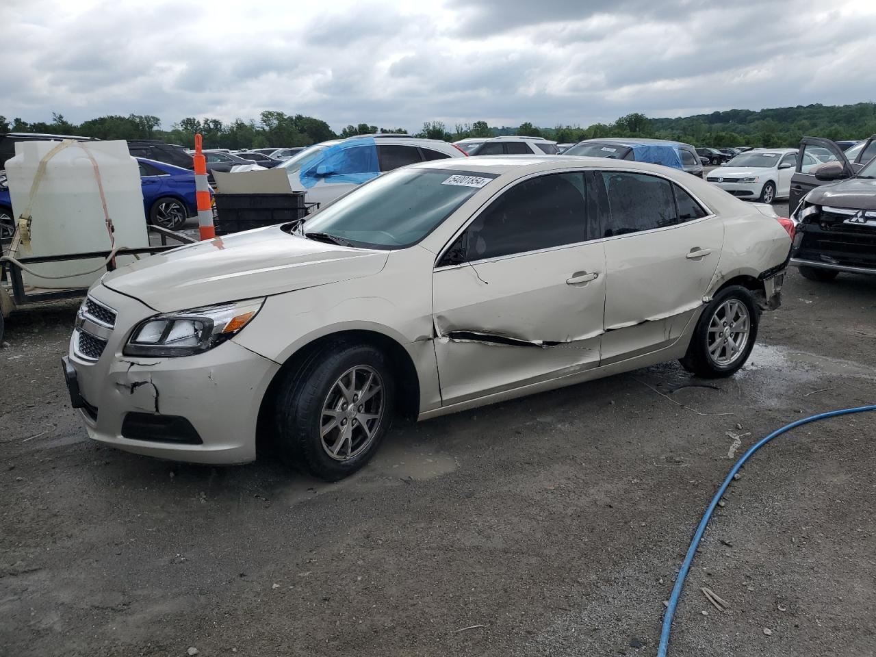CHEVROLET MALIBU 2013